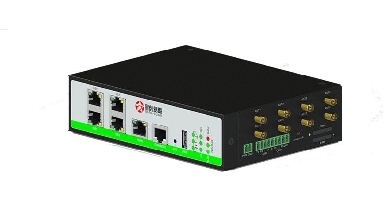 5g/4g工業路由網關