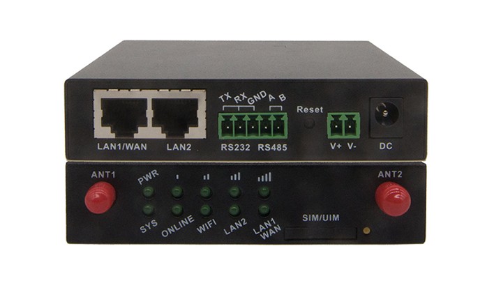 5g/4g工業路由網關