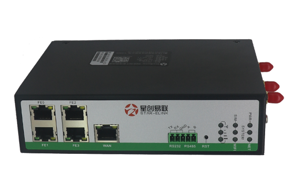 5g/4g工業路由網關 5g/4g工業路由網關