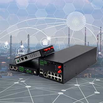 5g/4g工業路由網關