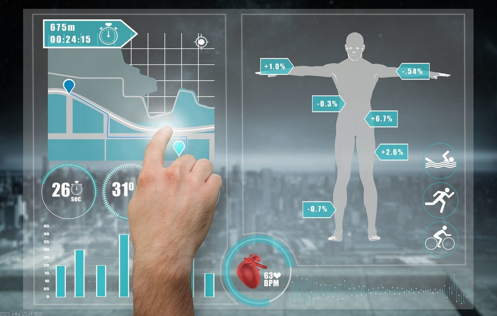 物聯網在智慧醫療領域的運用 物聯網在智慧醫療領域的運用