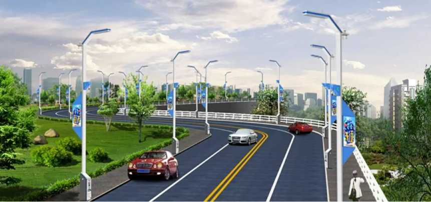 國智慧燈桿 國智慧燈桿