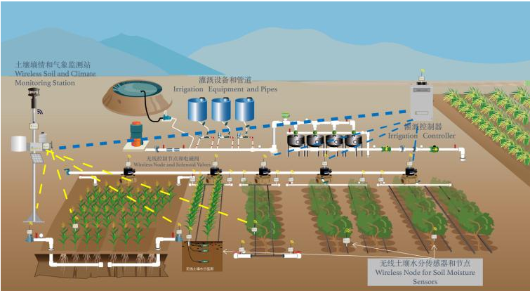 物聯網農業 物聯網農業