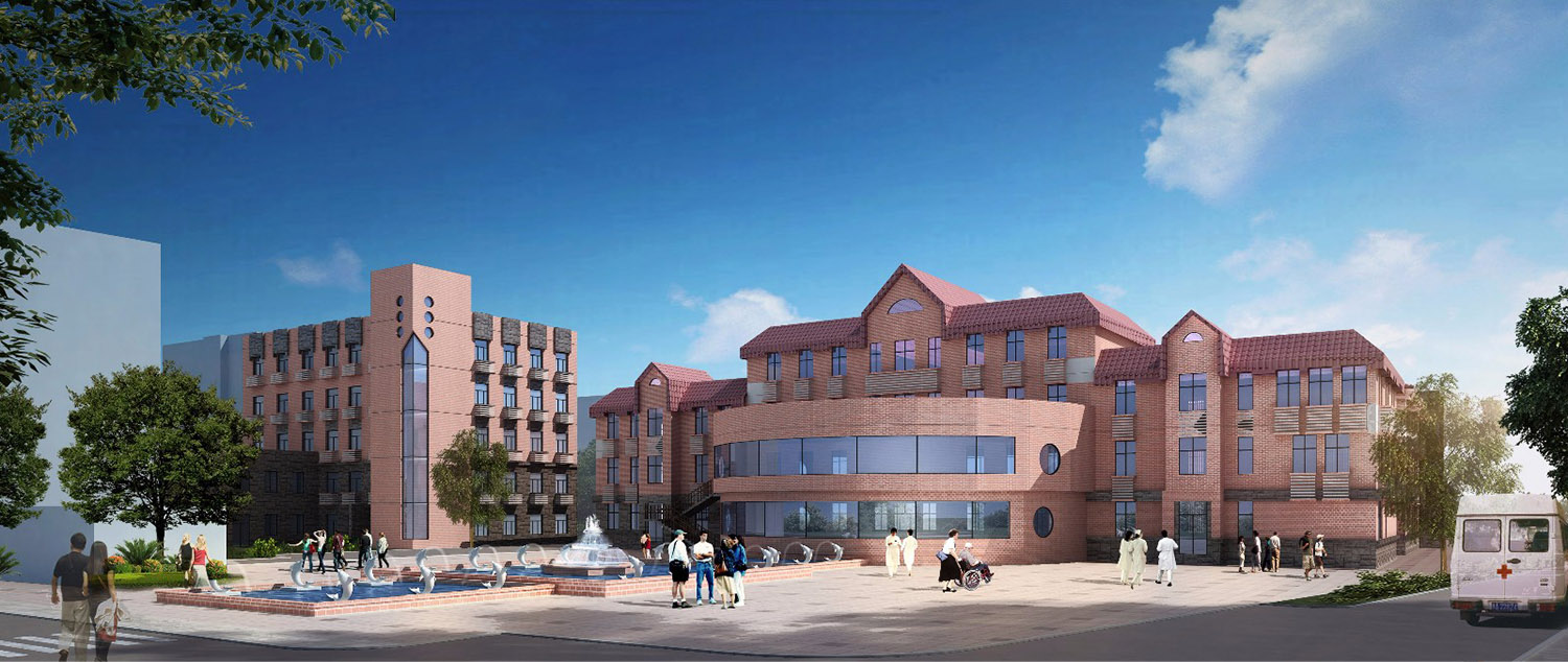 三醫(yī)改建養(yǎng)老機(jī)構(gòu)智能化項(xiàng)目