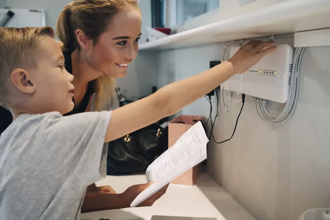 5g/4g工業路由網關