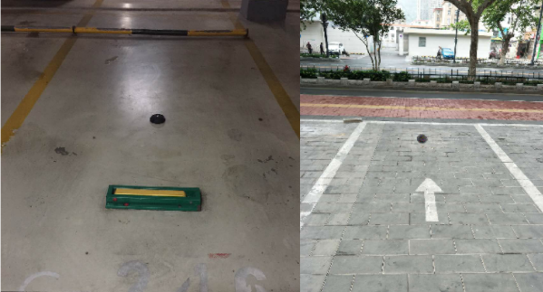 智能停車管理系統(tǒng)解決方案 智能停車管理系統(tǒng)解決方案