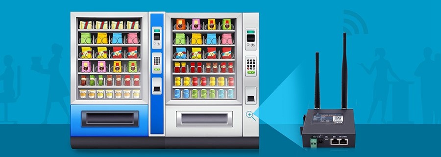 工業路由器實際應用 工業路由器實際應用