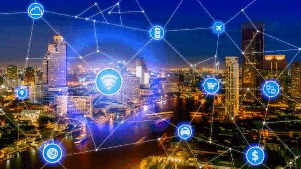 5g/4g工業路由網關 NB-IoT的技術特點