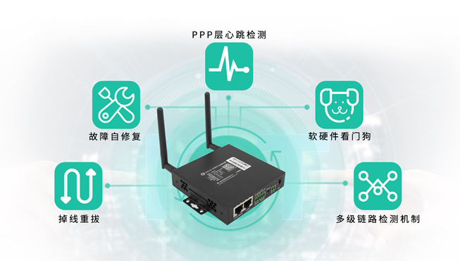 5g/4g工業路由網關 5g/4g工業路由網關