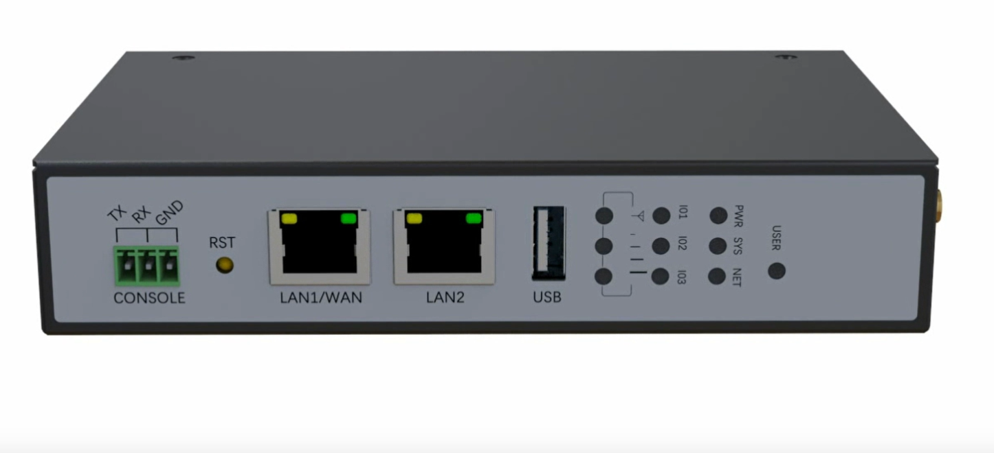 5g/4g工業(yè)路由網(wǎng)關(guān) 5g/4g工業(yè)路由網(wǎng)關(guān)