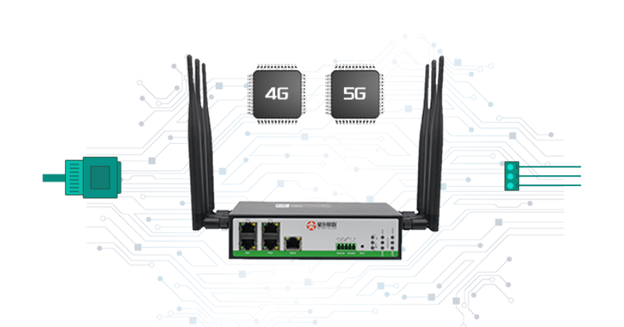 5g/4g工業路由網關