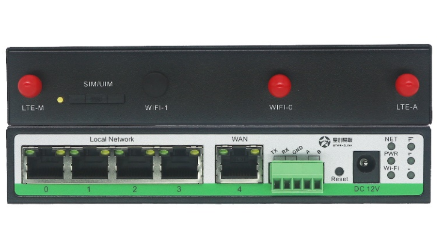 5g/4g工業(yè)路由網(wǎng)關(guān)