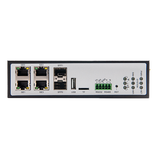 Router Fiber Optic Port （SR800-01）