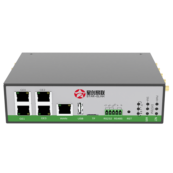 5g/4g工業路由網關