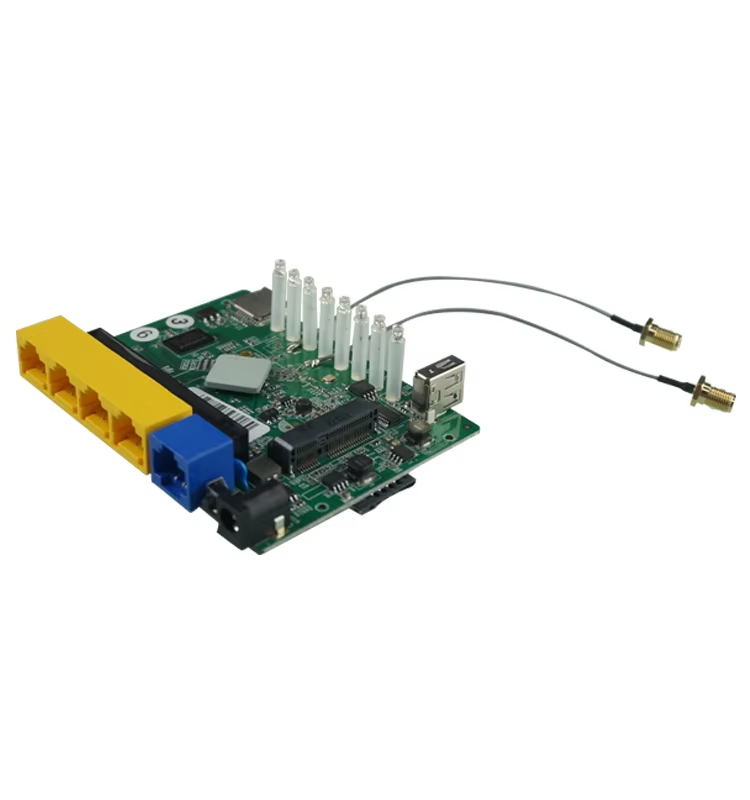 5g/4g工業(yè)路由網關 5g/4g工業(yè)路由網關