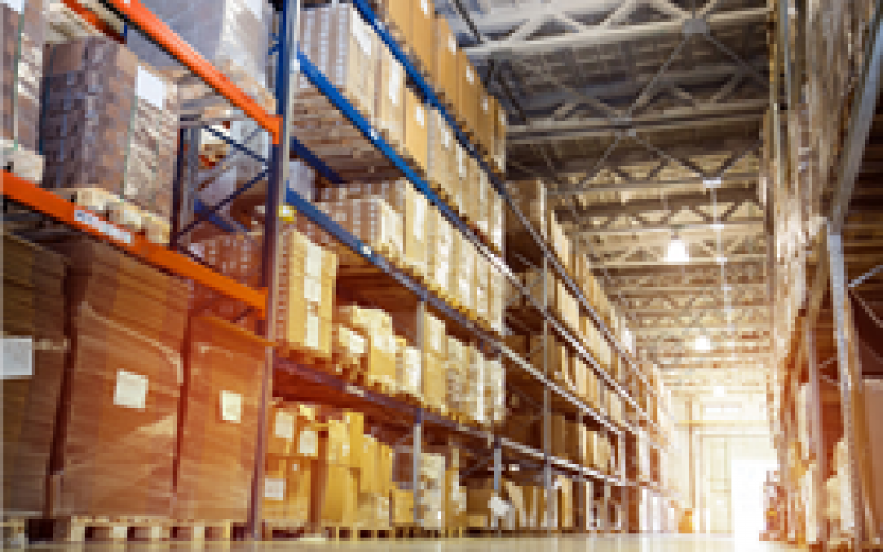 倉庫溫濕度在線監測系統