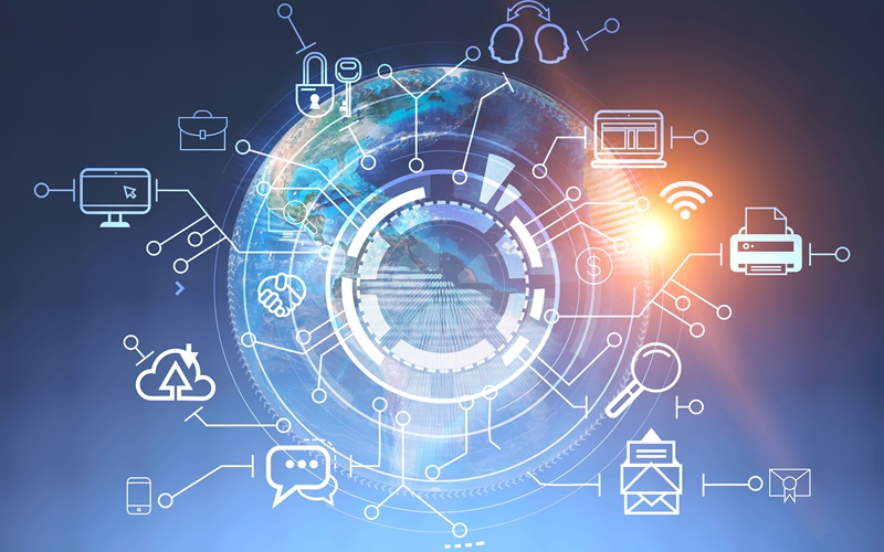 將非接觸式控制帶入工業物聯網領域