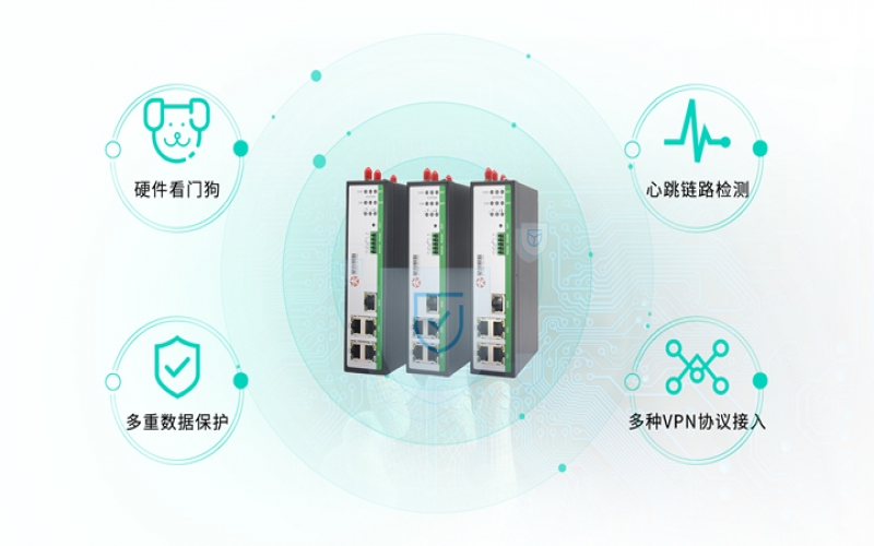 工業4G路由器在農業物聯網的解決方案