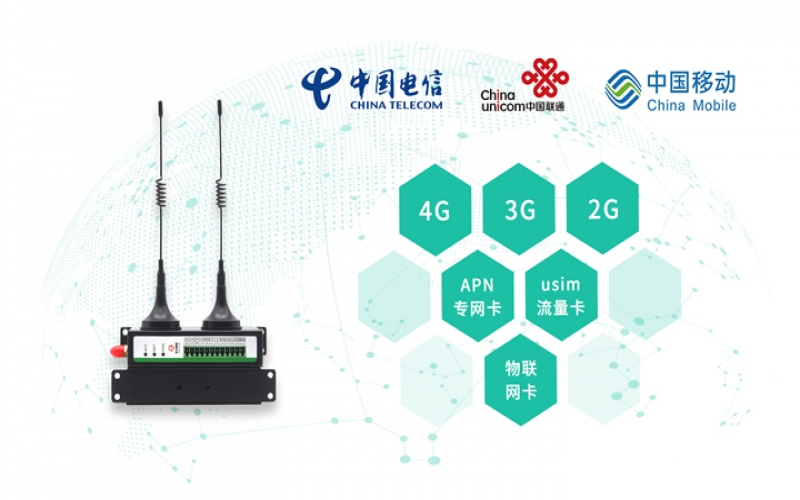 工業級4G通信模塊適配流程