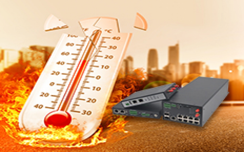 如何解決5G工業路由器的散熱問題