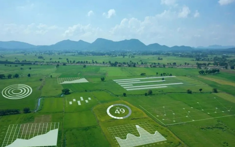 智慧農業物聯網的解決方案