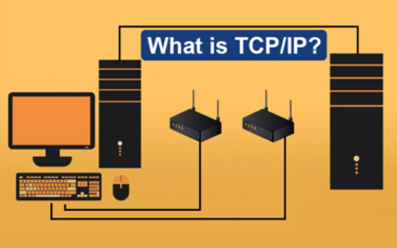 什么是 tcp/ip協議？