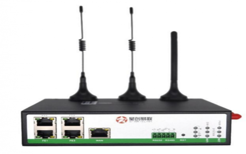 為什么星創易聯4G工業路由器？