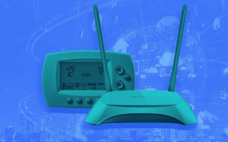 土壤信息監測器使用GPRS模塊發送監測數據