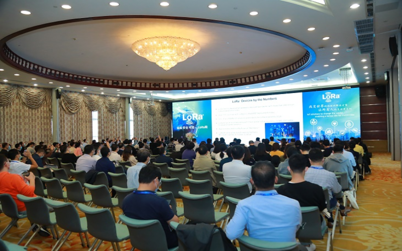 LoRa網關最新發展：全球部署220萬個網關、2.8億個終端節點