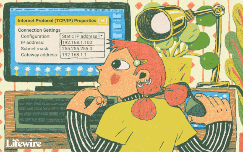 靜態(tài)ip怎么設(shè)置？什么是靜態(tài) IP 地址？