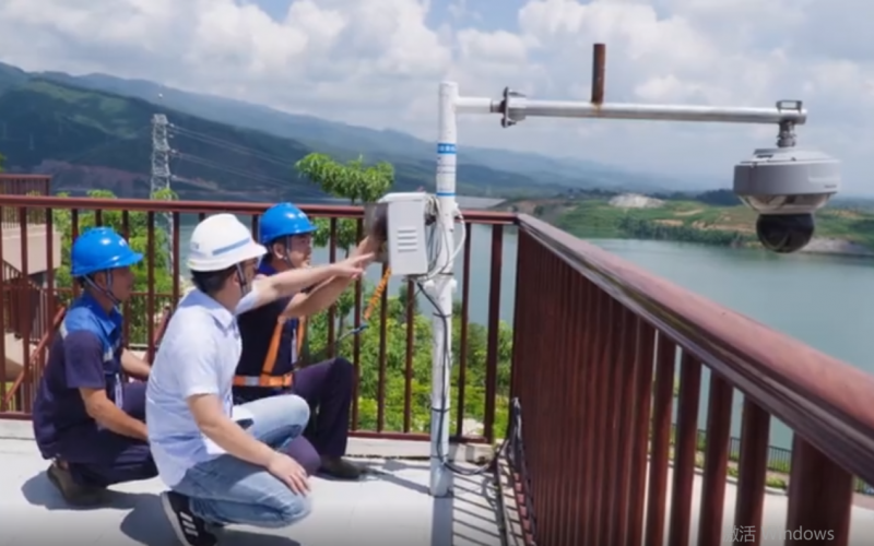 智慧水利為行業發展插上翅膀