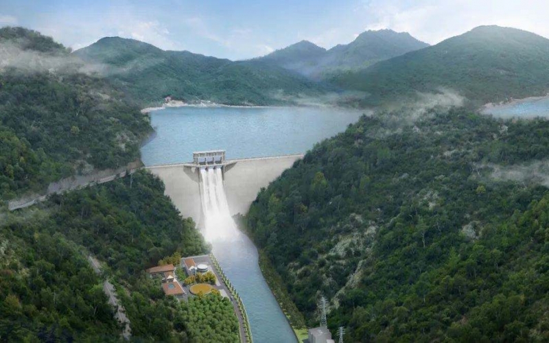 工業(yè)路由器水庫安全監(jiān)測解決方案