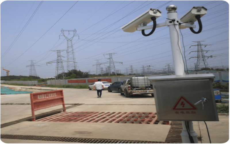 智能網關人工智能監控系統