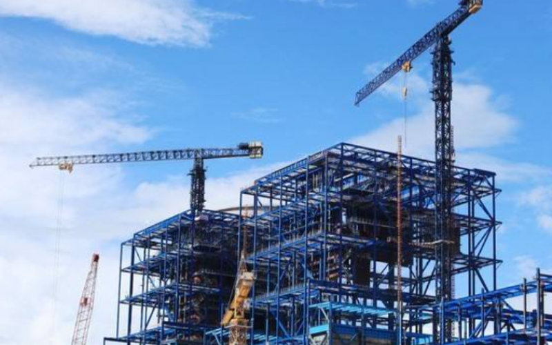 建筑工地揚塵監(jiān)測及噴灑方案