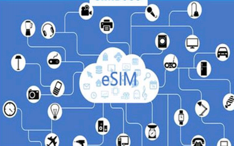 eSIM的七大應(yīng)用場景