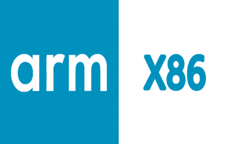 arm和x86區別通俗解釋（什么是x86架構）