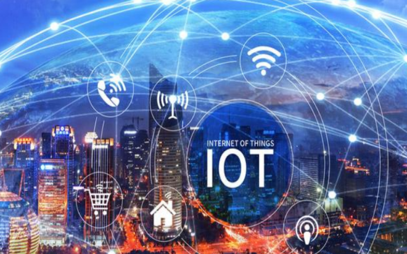 物聯網藍牙模塊是什么(物聯網wifi模塊怎么用)