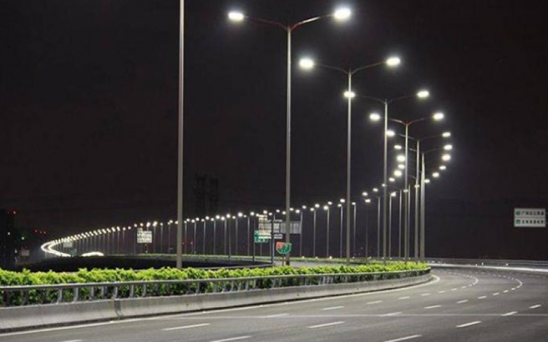 燈桿網關案例及應用（智能照明網關設置）