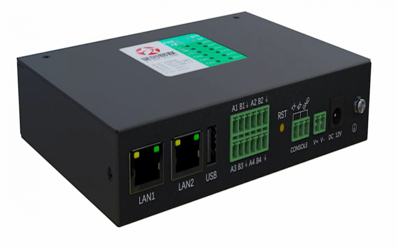 遠(yuǎn)程監(jiān)控網(wǎng)關(guān),“神眼”守護(hù)您的智慧工廠