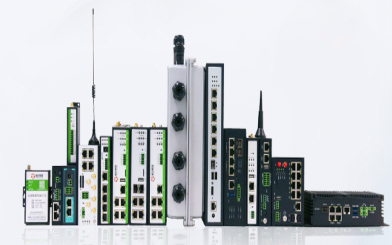 4G工業級無線路由器網絡類型選擇