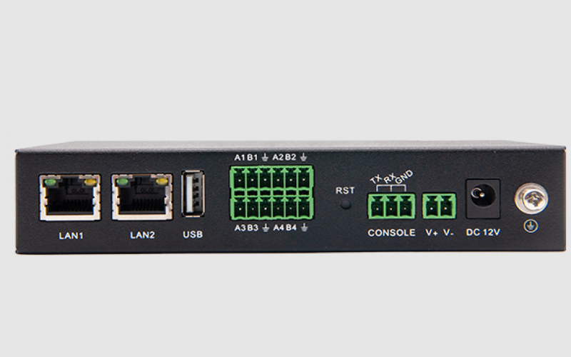 工業網關設備介紹,智能物聯時代的