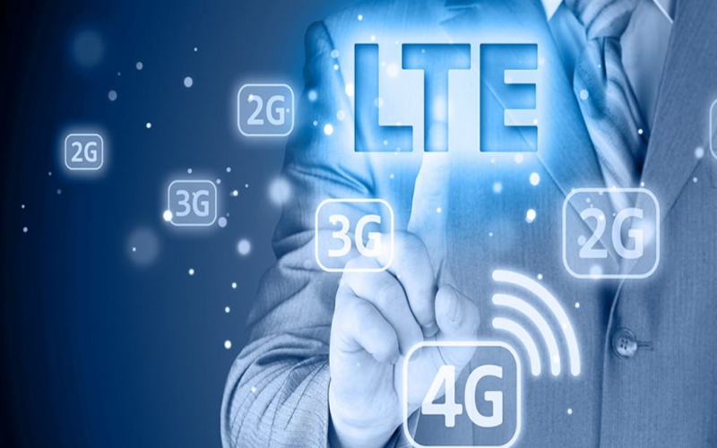 征服時延：LTE技術帶來的實時通信革命