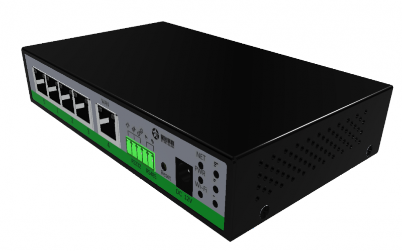 工業(yè)級路由器WiFi接口深度解析：從小白到專家