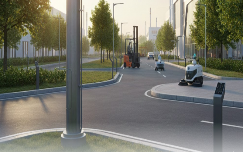 SV910車載網(wǎng)關(guān)在無人巡邏車上的應(yīng)用方案