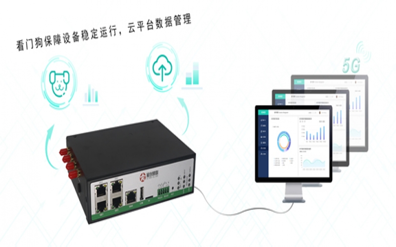 詳解工業4g路由器與4G DTU區別